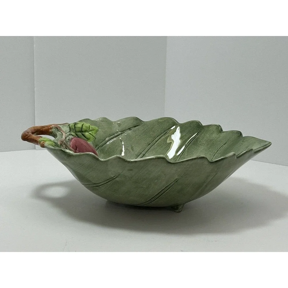 Giftcraft leaf bowl